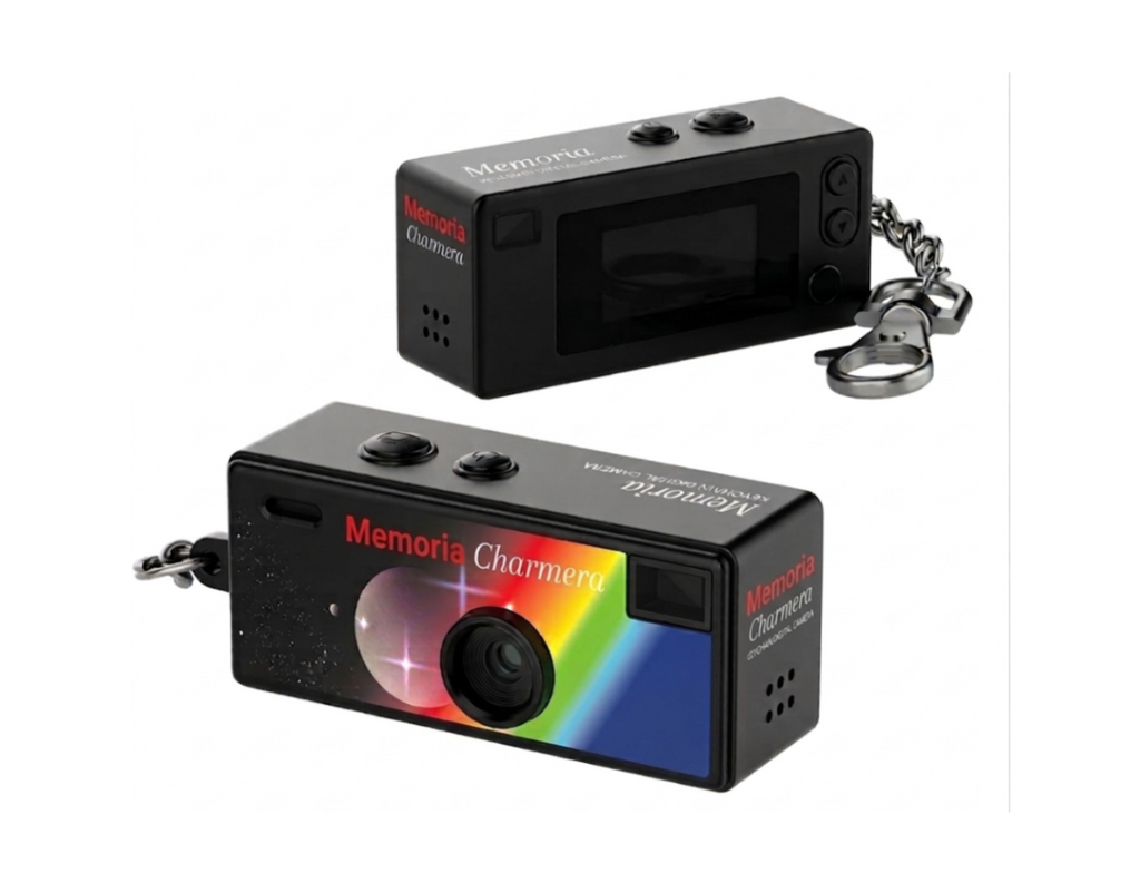 Mémoria™ – Mini RétroCam