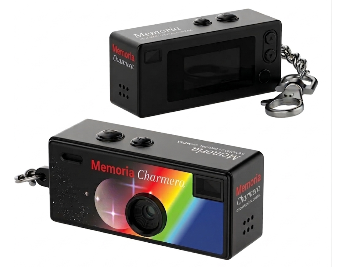 Mémoria™ – Mini RétroCam