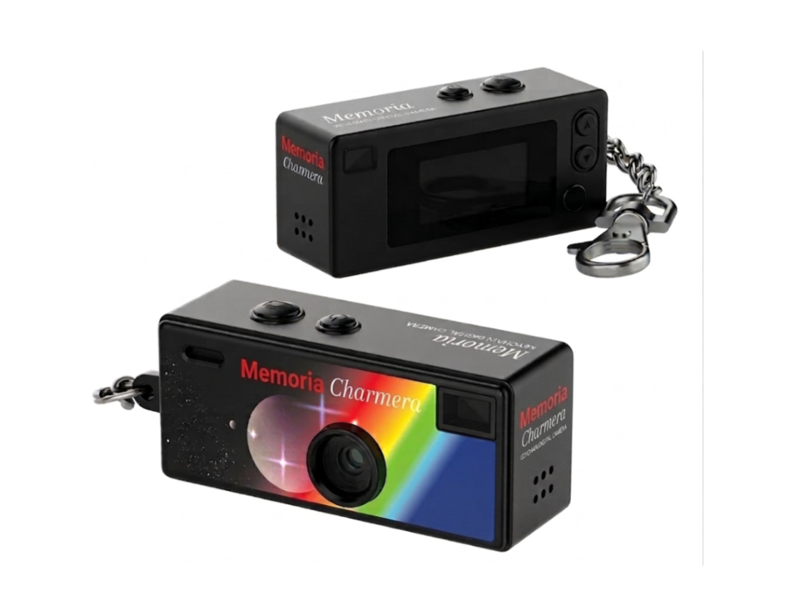 Mémoria™ – Mini RétroCam
