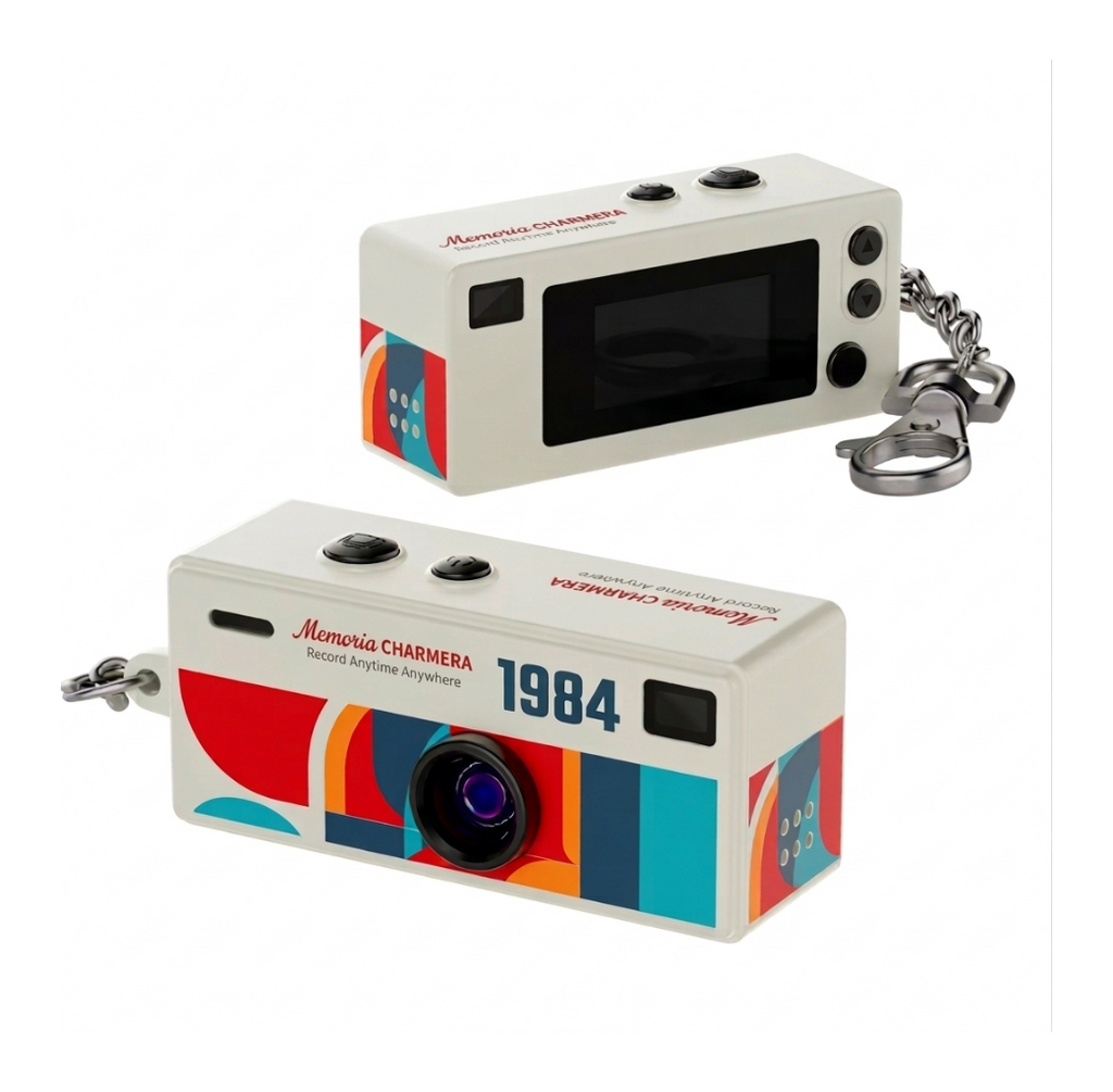 Mémoria™ – Mini RétroCam