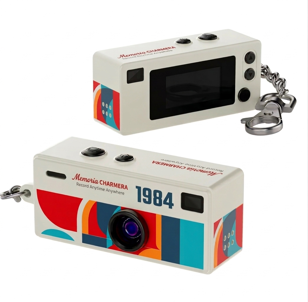 Mémoria™ – Mini RétroCam