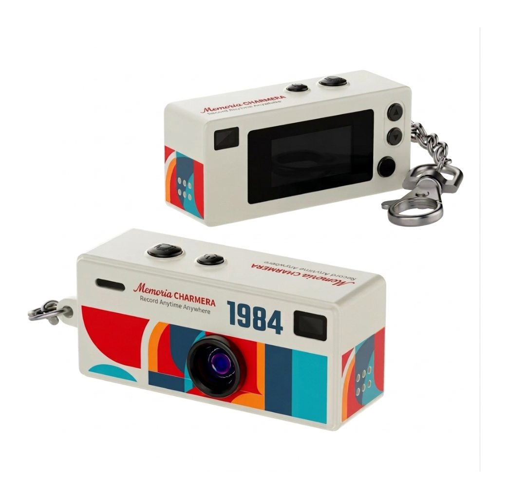 Mémoria™ – Mini RétroCam