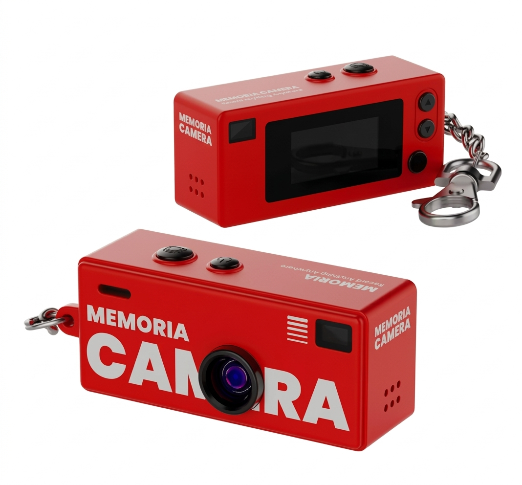 Mémoria™ – Mini RétroCam