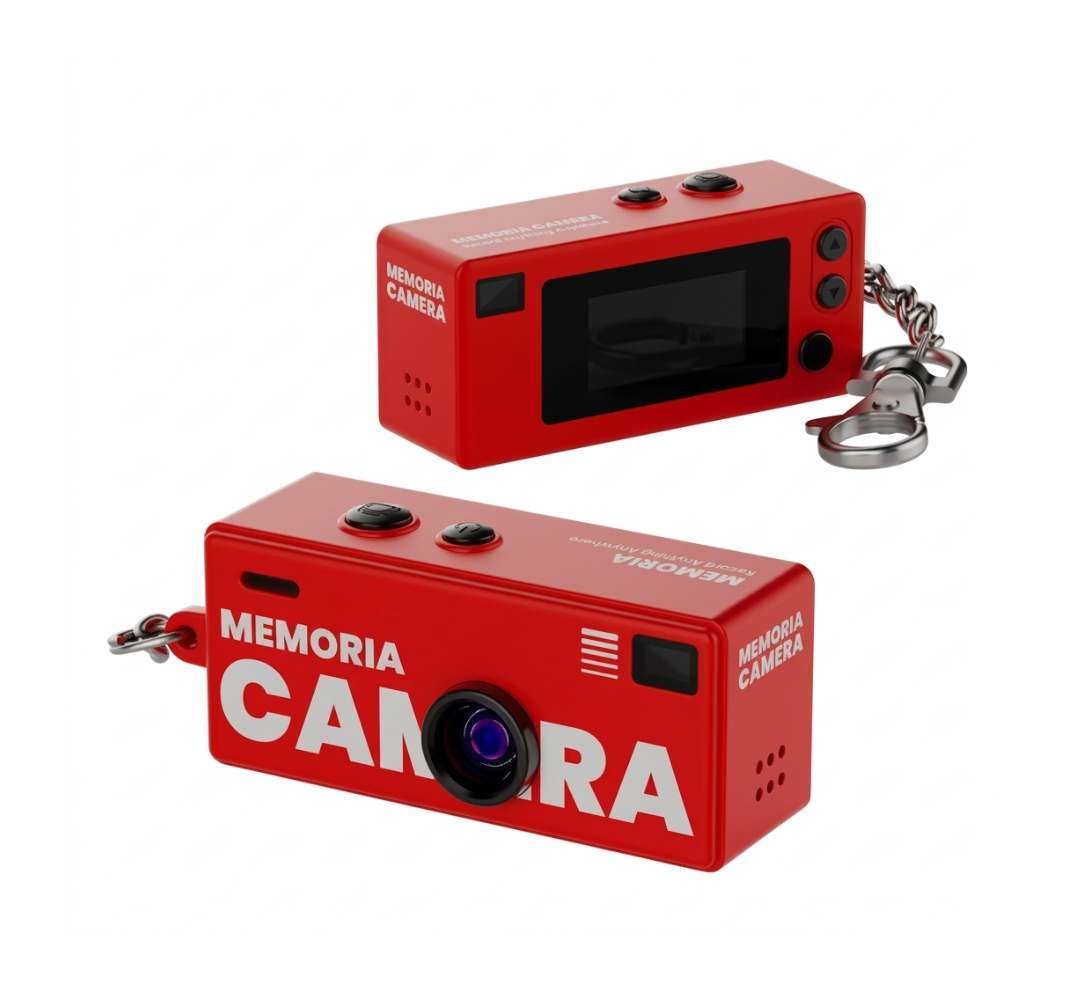 Mémoria™ – Mini RétroCam