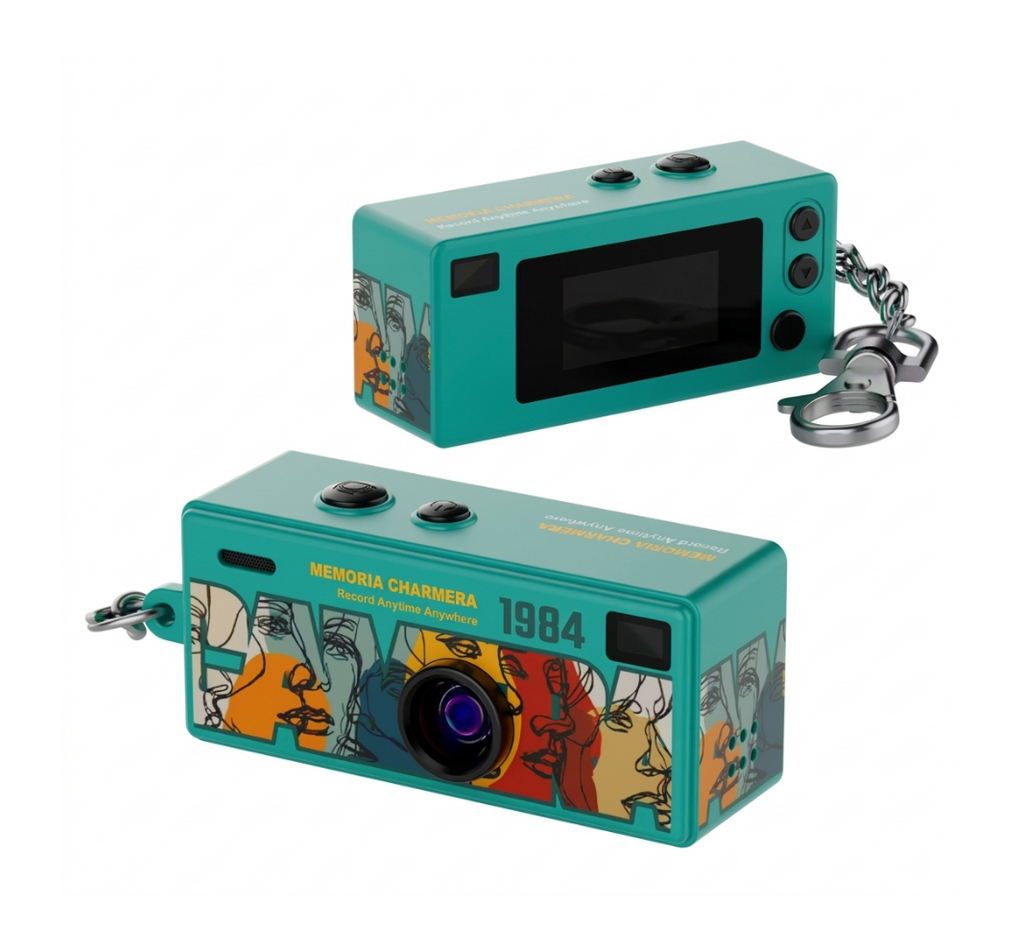Mémoria™ – Mini RétroCam