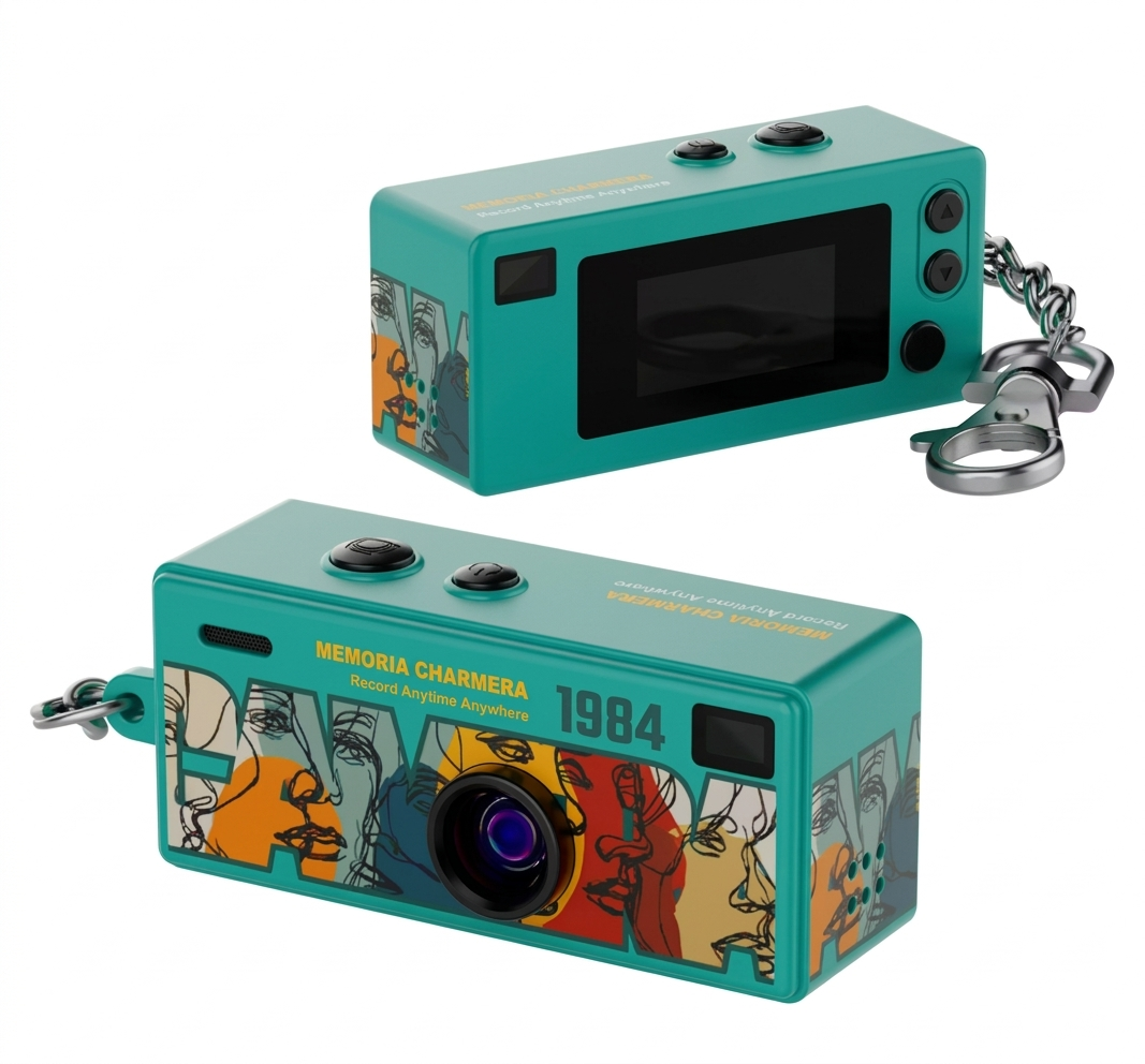 Mémoria™ – Mini RétroCam