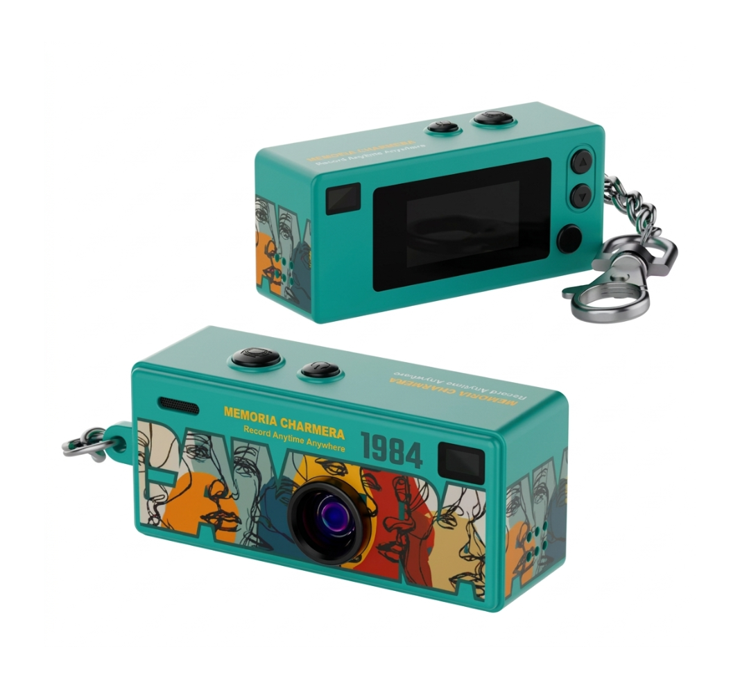 Mémoria™ – Mini RétroCam