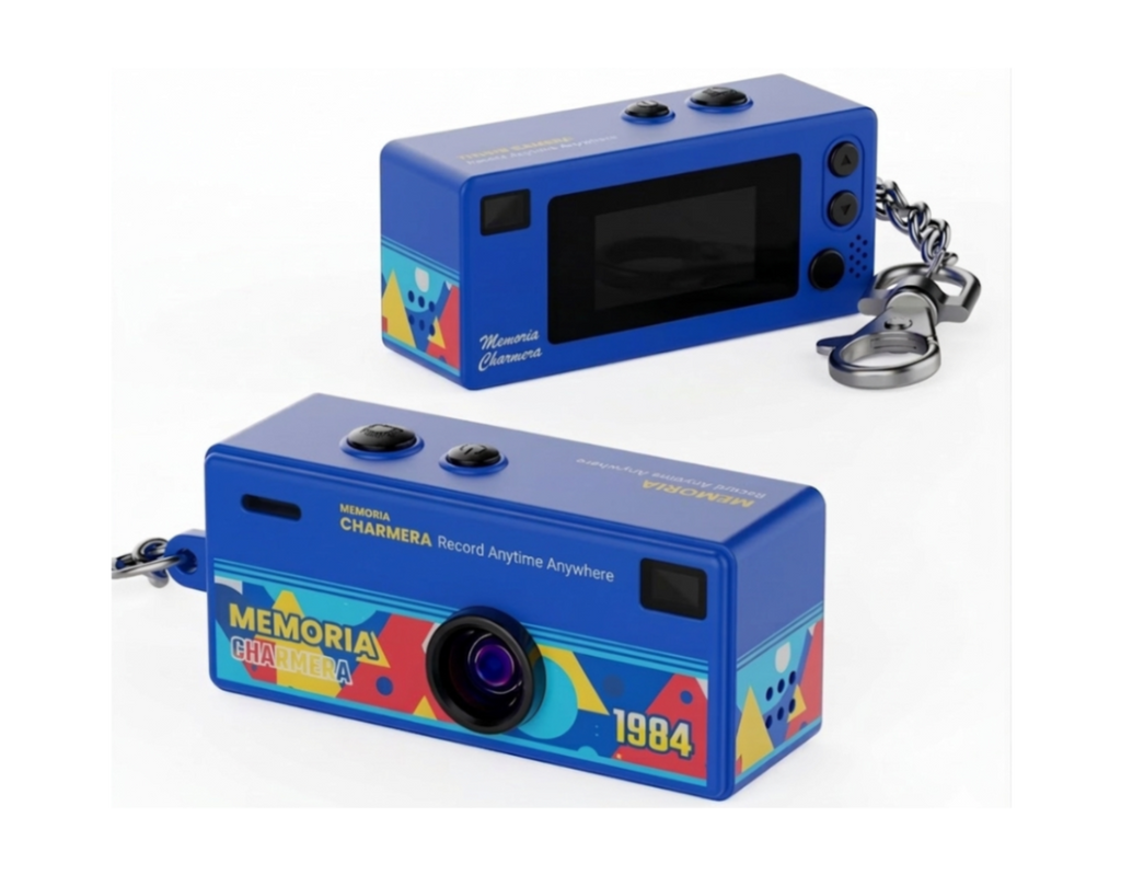 Mémoria™ – Mini RétroCam
