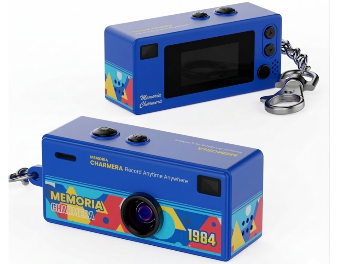 Mémoria™ – Mini RétroCam