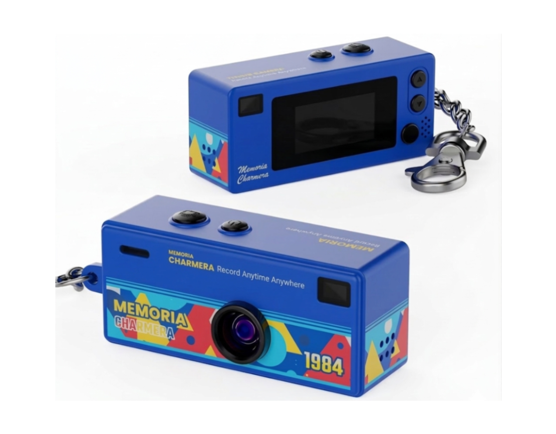 Mémoria™ – Mini RétroCam