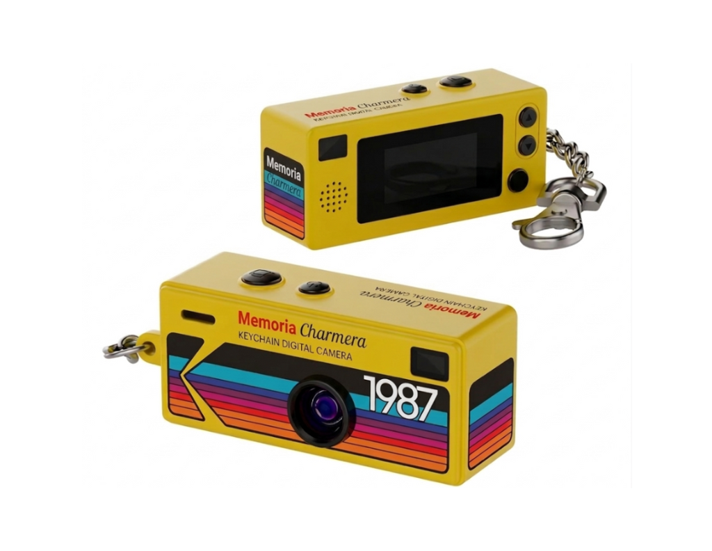 Mémoria™ – Mini RétroCam