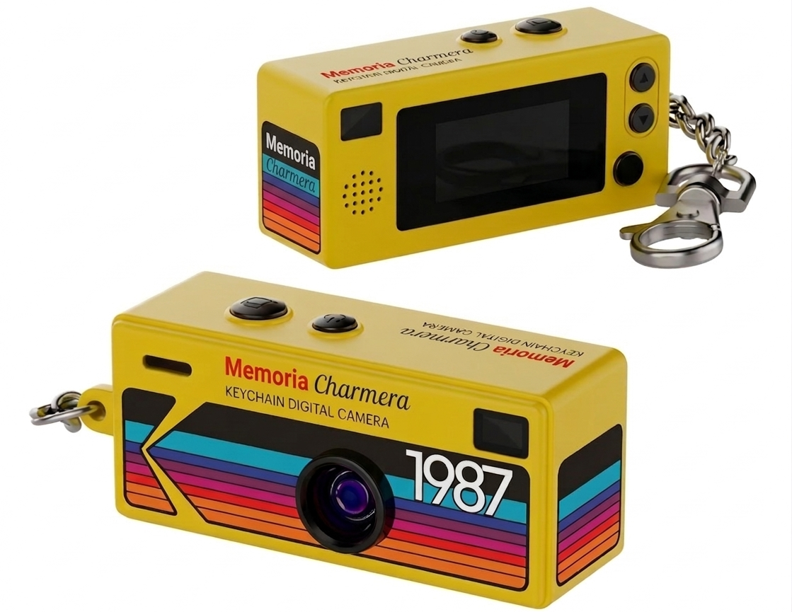 Mémoria™ – Mini RétroCam