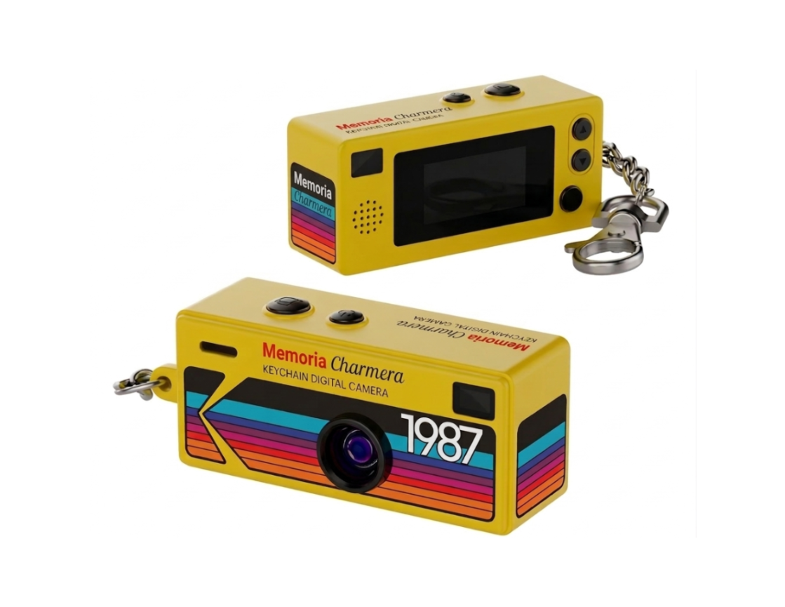 Mémoria™ – Mini RétroCam