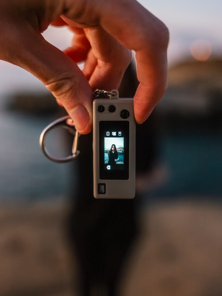 Mémoria™ – Mini RétroCam